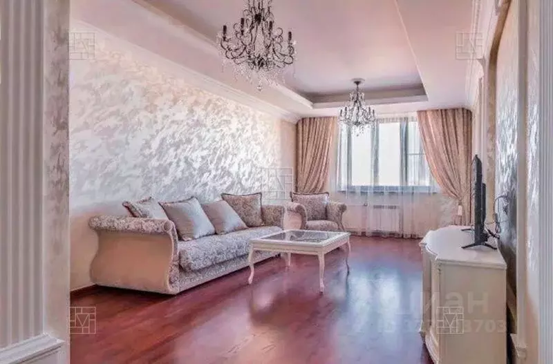 4-к кв. Москва Шмитовский проезд, 20 (132.0 м) - Фото 1