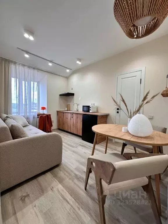 1-к кв. Дагестан, Махачкала ул. Братьев Нурбагандовых, 12 (30.0 м) - Фото 2