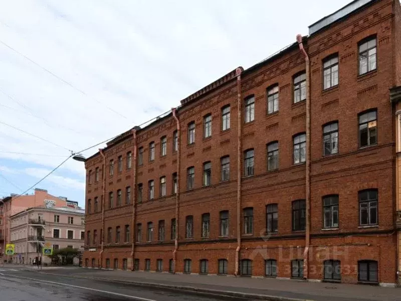 Склад в Санкт-Петербург Дегтярная ул., 5-7 (164 м) - Фото 2