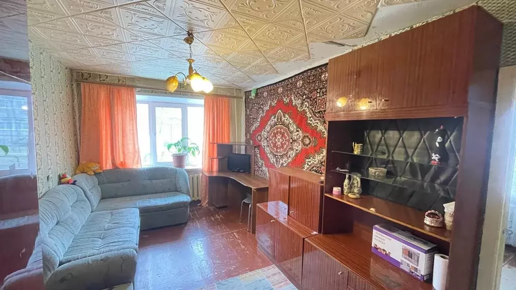 Продаётся 2-к квартира, 42 м - Фото 0