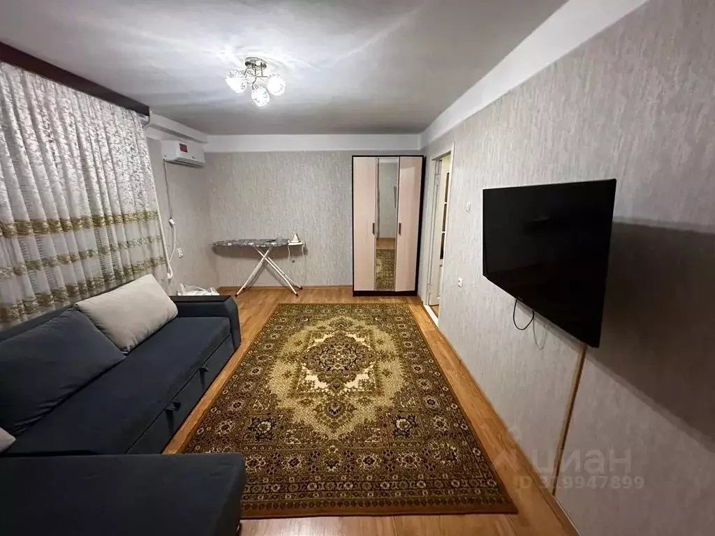 1-к кв. Дагестан, Дербент просп. Агасиева, 12 (40.0 м) - Фото 0