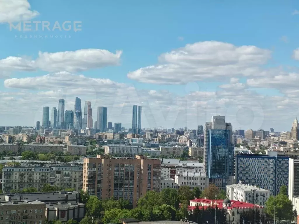 3-к. квартира, 127,6 м, 22/22 эт. - Фото 1