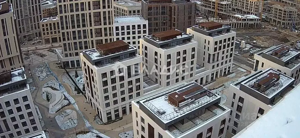 1-к кв. Москва ул. Петра Кончаловского, 7к3 (40.0 м) - Фото 2