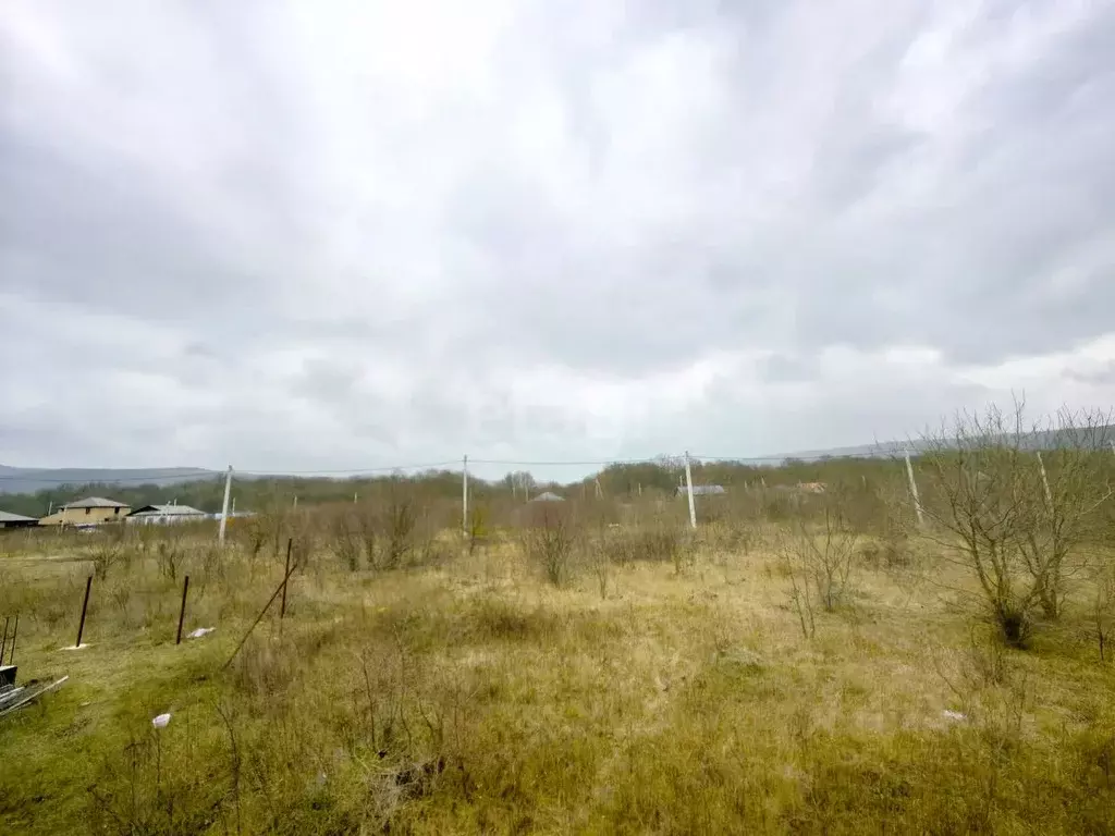 Участок в Краснодарский край, Новороссийск городской округ, ... - Фото 2