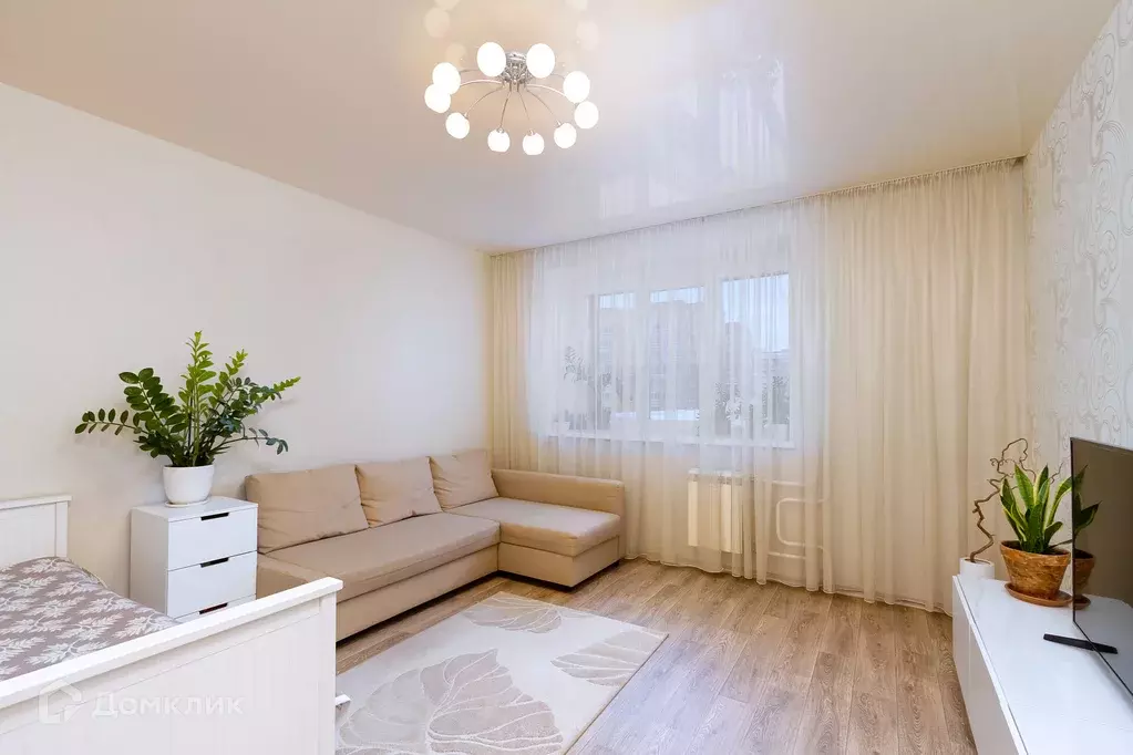 Продаётся 1-к квартира, 40 м - Фото 0