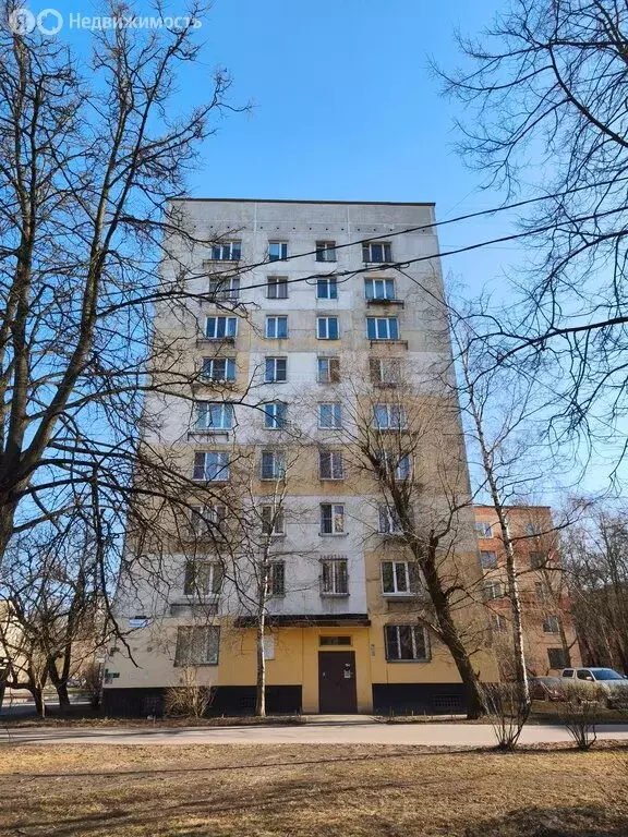 2-комнатная квартира: Санкт-Петербург, улица Подводника Кузьмина, 1/2 ... - Фото 2