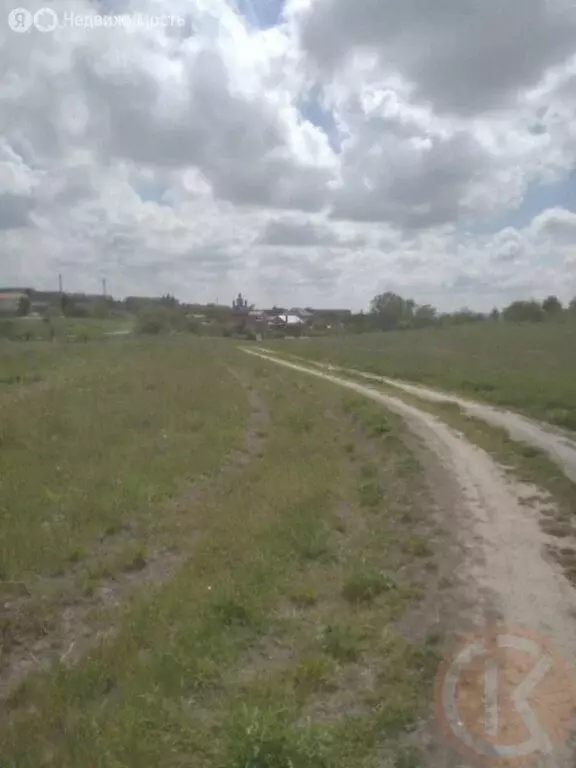 Участок в Симферопольский район, село Чистенькое (5.6 м) - Фото 1