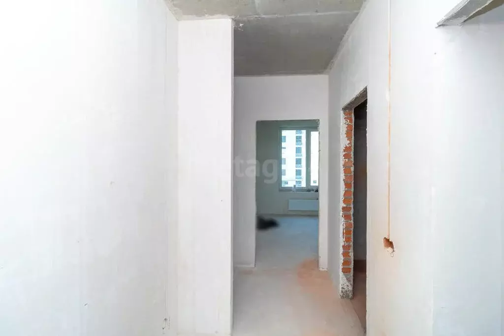 1-комнатная квартира: Тюмень, улица Судостроителей, 48 (44.1 м) - Фото 2