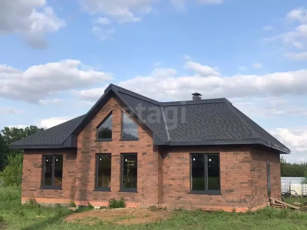 Дом в Мордовия, Саранск городской округ, Николаевка рп ул. Ахромеева, ... - Фото 1