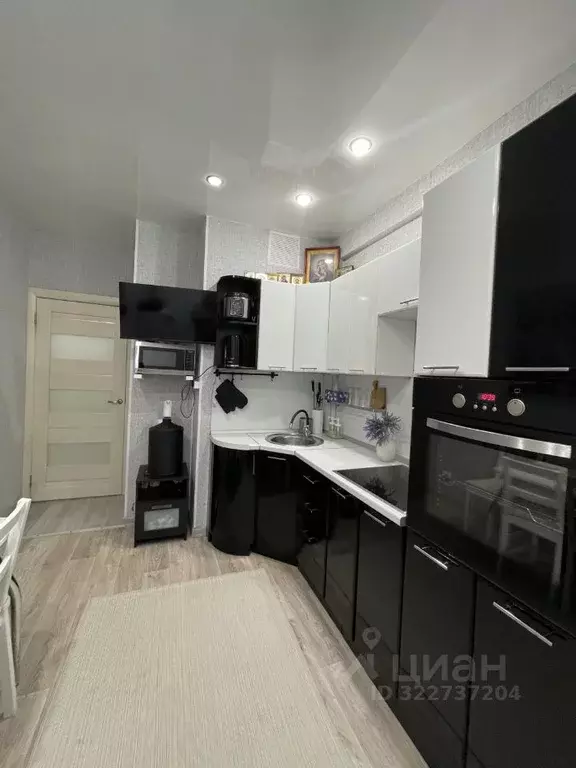 1-к кв. Нижегородская область, Кстово бул. Нефтепереработчиков, 11А ... - Фото 2