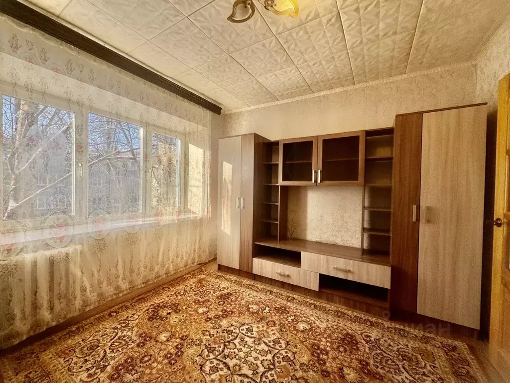 1-к кв. Липецкая область, Липецк ул. Циолковского, 4/3 (17.9 м) - Фото 2