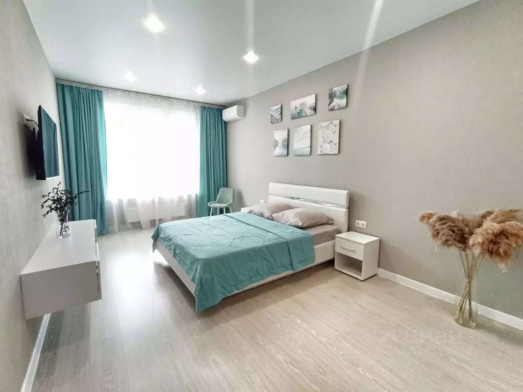 1-к кв. Краснодарский край, Новороссийск ул. Матвейкина, 1Ак1 (41.0 м) - Фото 1