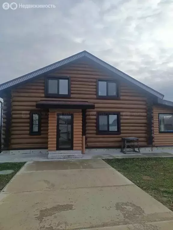 Дом в деревня Мари-Луговая, Мари-Луговая улица (177.1 м) - Фото 1