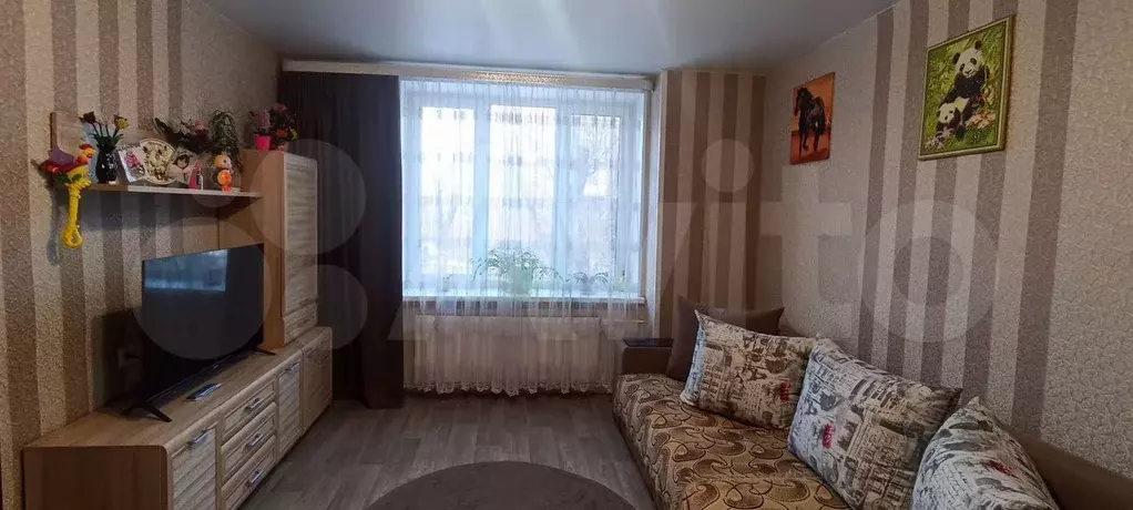 5-к. квартира, 95 м, 2/4 эт. - Фото 1