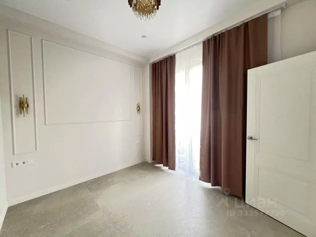 2-к кв. Краснодарский край, Сочи Мацестинская Долина мкр, ул. ... - Фото 2