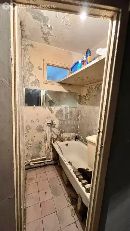 1-комнатная квартира: Махачкала, улица Абдулхакима Исмаилова, 80 (40 ... - Фото 1