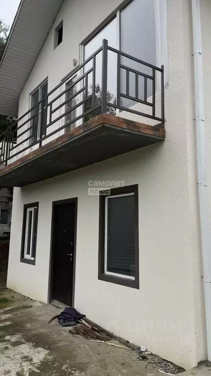 Дом в Краснодарский край, Анапа муниципальный округ, с. Варваровка ул. ... - Фото 1