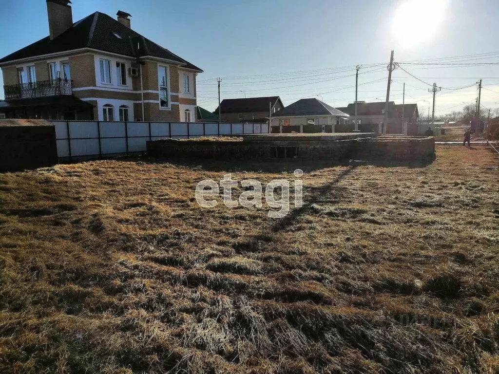 Участок в Краснодарский край, Ейск Ромашковая ул. (8.0 сот.) - Фото 1