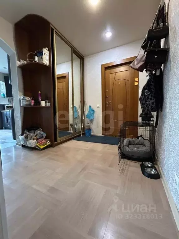 4-к кв. Тверская область, Тверь ул. Андрея Дементьева, 4 (74.0 м) - Фото 2