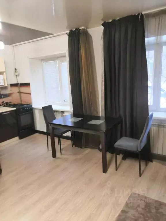 Студия Томская область, Томск ул. Усова, 21 (30.0 м) - Фото 2