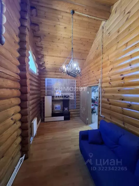 Дом в Москва д. Софьино, 65А (50 м) - Фото 1