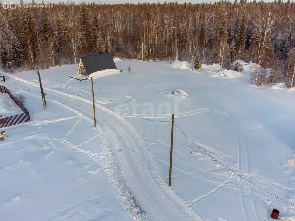 Участок в Нижнетавдинский район, СНТ Аракчино, Приозёрная улица (9.23 ... - Фото 0