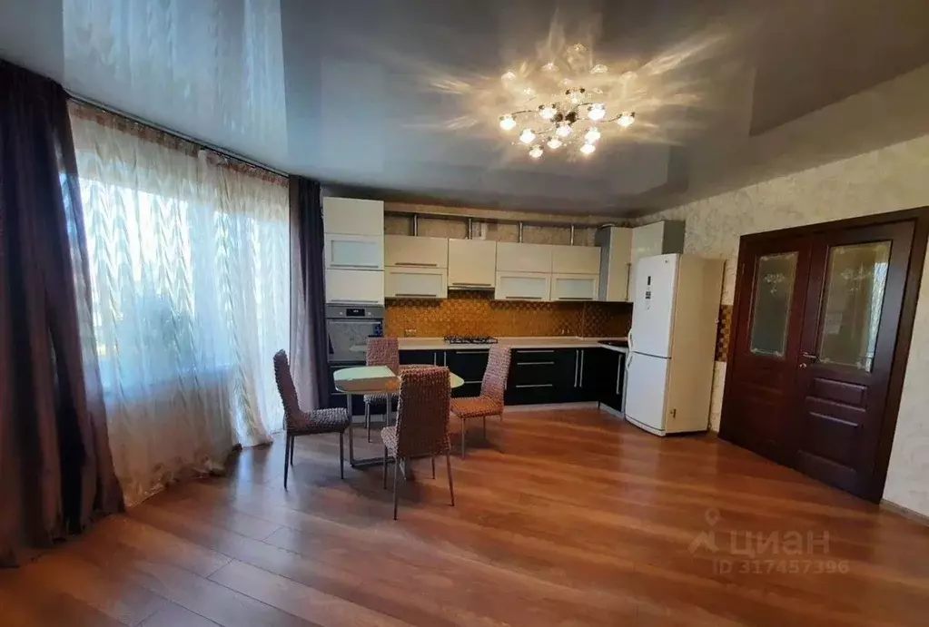 2-к кв. Калининградская область, Пионерский Донская ул., 6А (52.6 м) - Фото 0