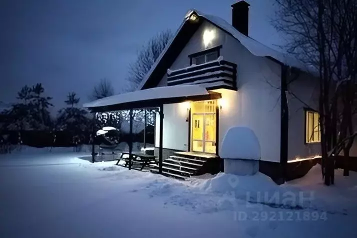 Дом в Московская область, Химки городской округ, д. Мышецкое ул. ... - Фото 0