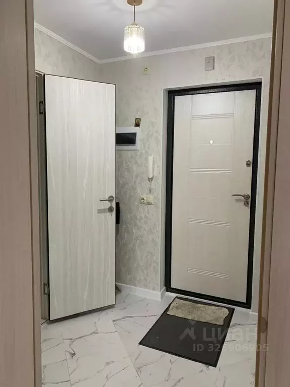 1-к кв. Москва ул. Грекова, 10 (34.5 м) - Фото 1