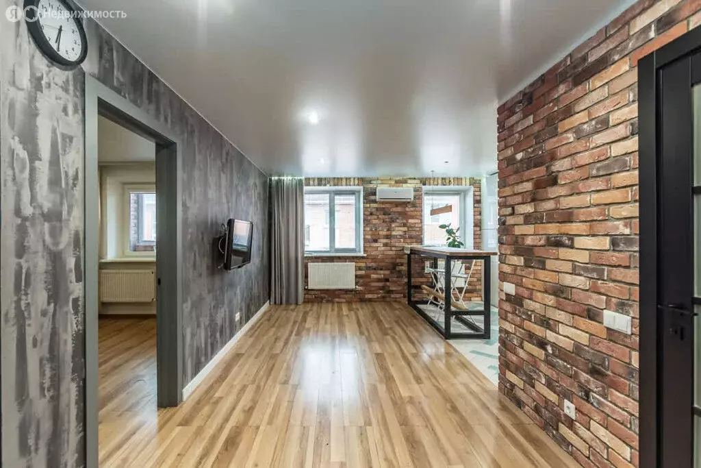 2-комнатная квартира: Щепкинское сельское поселение, посёлок ... - Фото 1