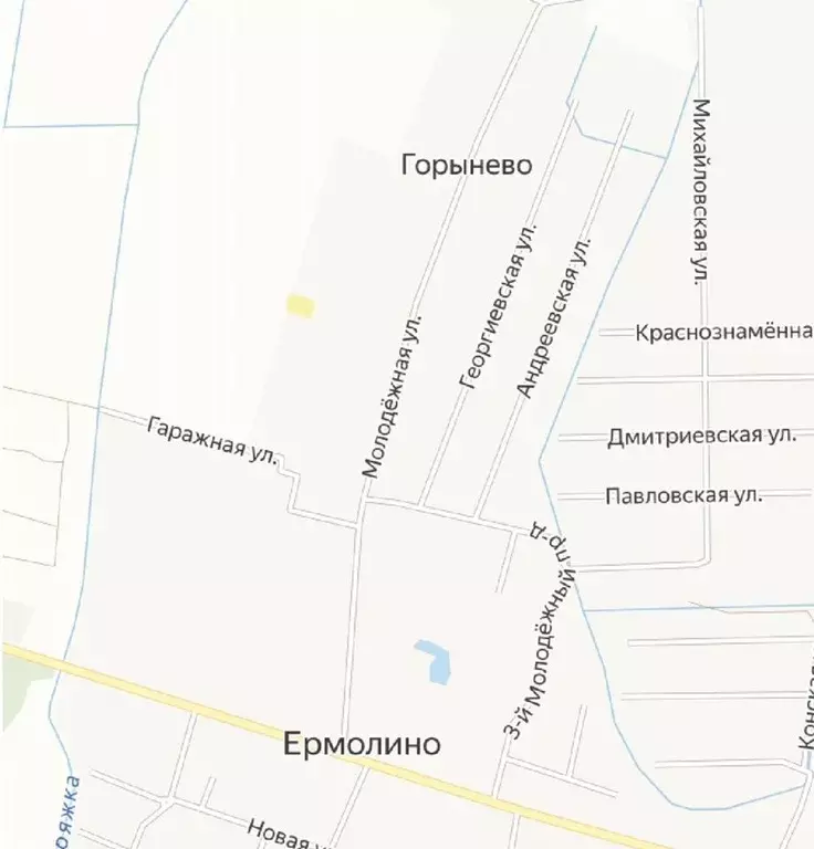 Участок в Новгородская область, Новгородский район, Ермолинское с/пос, ... - Фото 2