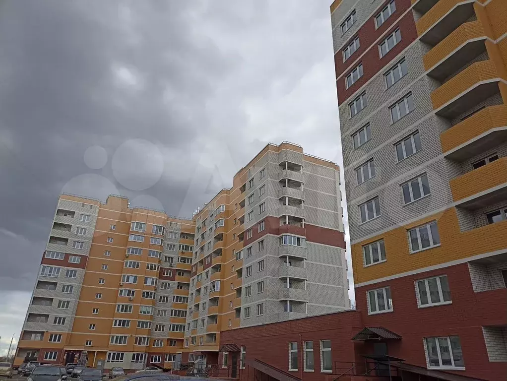 1-к. квартира, 35 м, 3/10 эт. - Фото 1