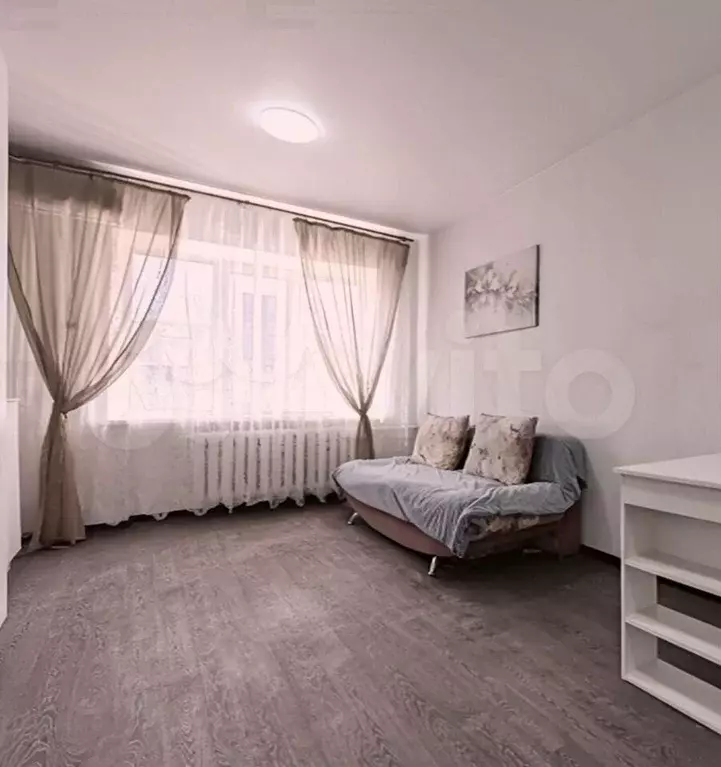 Апартаменты-студия, 11,5 м, 3/3 эт. - Фото 0