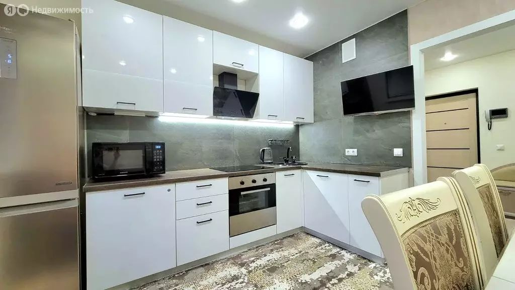 3-комнатная квартира: Владимир, проезд Лакина, 10 (86.5 м) - Фото 1