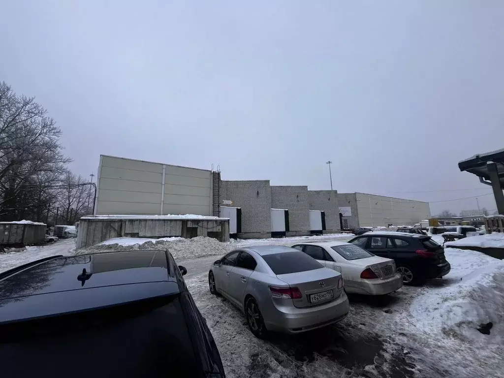 Склад в Санкт-Петербург Арсенальная ул., 78И (3460 м) - Фото 2