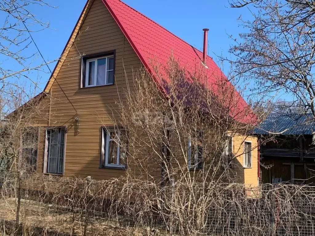 Дом в Московская область, Клин городской округ, Бирево СТ  (100 м) - Фото 1