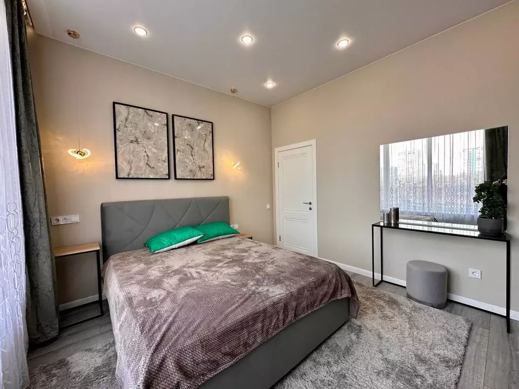 2-к кв. Москва ул. Корабельная, 3А (60.0 м) - Фото 1