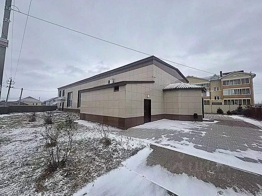 Помещение свободного назначения в Татарстан, с. Муслюмово ул. ... - Фото 2