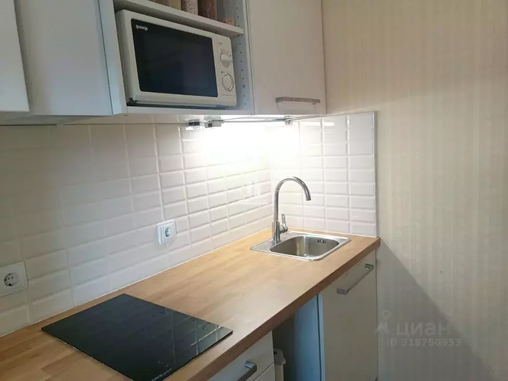 1-к кв. Рязанская область, Рязань Солнечная ул., 8 (22.0 м) - Фото 0
