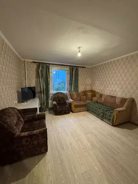 3-к. квартира, 59,4 м, 3/15 эт. - Фото 0