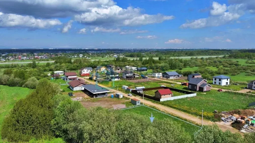 Участок в Ленинградская область, Ломоносовский район, Аннинское ... - Фото 0