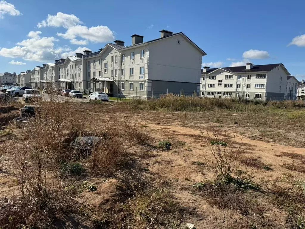 Участок в Татарстан, Пестречинский район, Богородское с/пос, д. Куюки ... - Фото 1