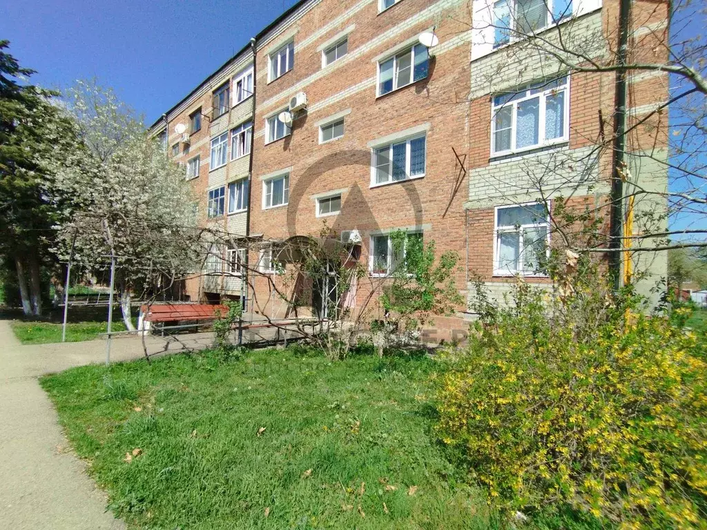 4-к кв. Краснодарский край, Апшеронск Пролетарская ул. (74.7 м) - Фото 1