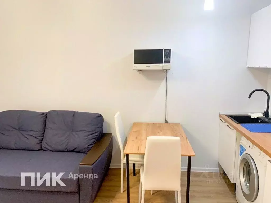 Студия Москва Муравская ул., 38Бк3 (19.7 м) - Фото 2