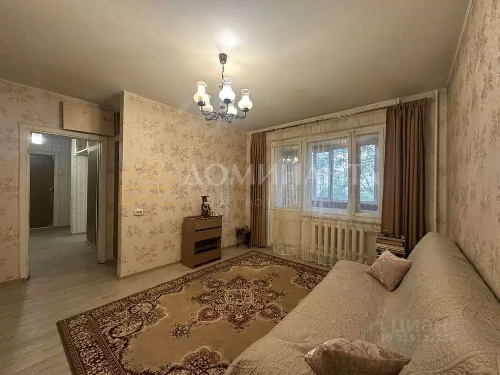 2-к кв. Смоленская область, Смоленск ул. Рыленкова, 43 (55.0 м) - Фото 0