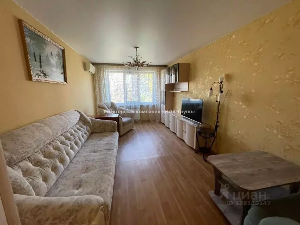 2-к кв. Хабаровский край, Хабаровск ул. Герасимова, 5 (53.3 м) - Фото 1