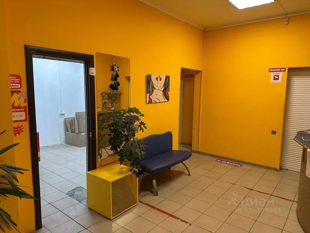 Помещение свободного назначения в Москва ул. Борисовские Пруды, 20К1 ... - Фото 1