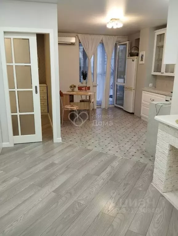 1-к кв. Волгоградская область, Волгоград ул. 8-й Воздушной Армии, 14 ... - Фото 1