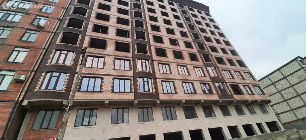 2-комнатная квартира: Махачкала, Техническая улица, 19 (58.3 м) - Фото 2