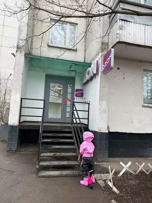 Торговая площадь в Москва Дубравная ул., 36 (114 м) - Фото 2